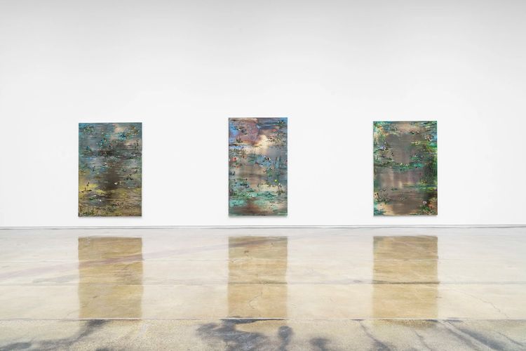 Installation view, Dorian’s Gardens, Michael Kohn Gallery · 2025 (7)