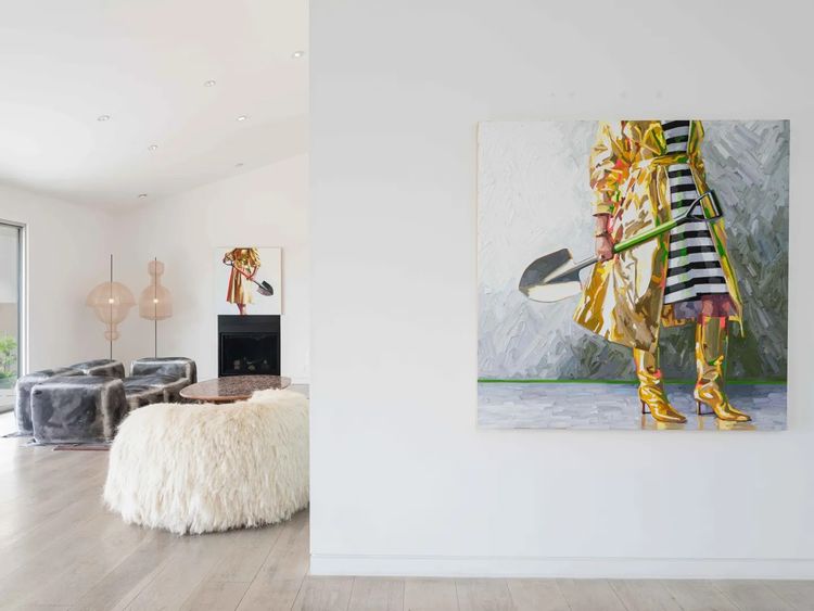 Installation view, Fool’s Gold, albertz benda · 2026 (2)