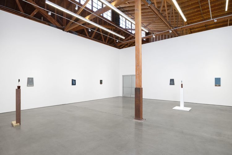 Installation view, Golden Days, François Ghebaly · 2026 (7)