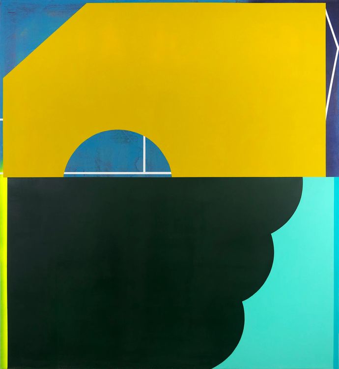 Installation view, Understories , Kathryn Markel Fine Arts, 529 West 20th Street · 2026 (11)