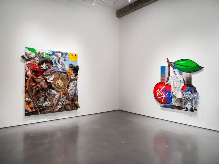 Installation view, Rome, Morgan Presents · 2026 (5)