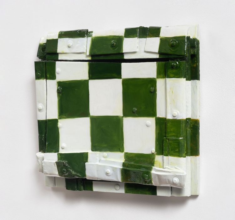 Installation view, Beacon Road, Andrew Kreps Gallery, 22 Cortlandt Alley · 2025 (9)