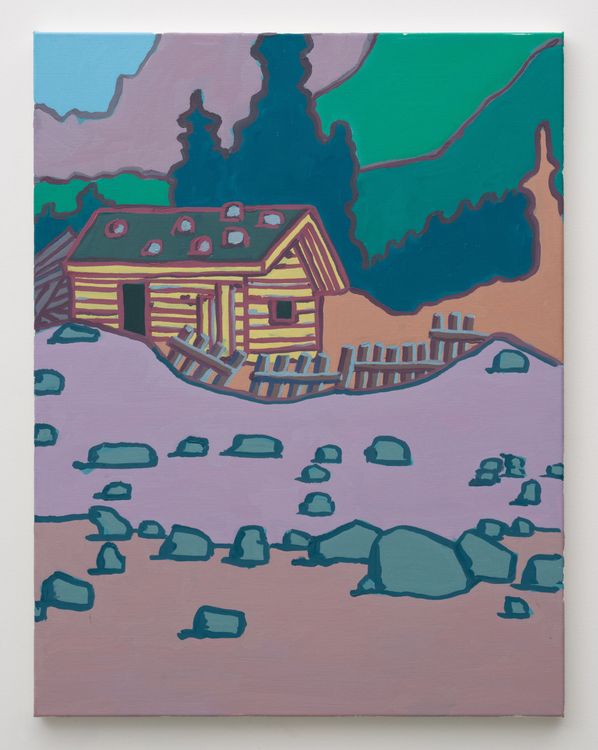 Installation view, Creating Light, Philip Martin Gallery · 2026 (9)