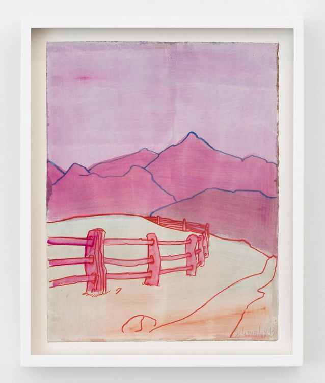 Installation view, Creating Light, Philip Martin Gallery · 2026 (19)