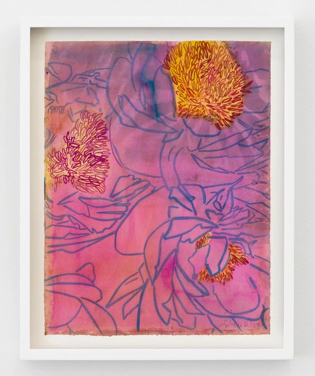 Installation view, Creating Light, Philip Martin Gallery · 2026 (20)
