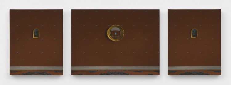 Installation view, The Gifts, Nicelle Beauchene
