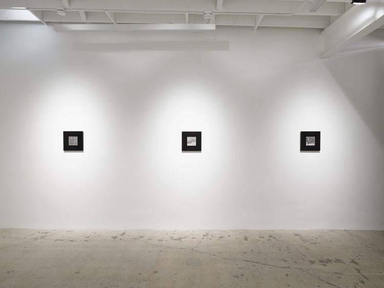 Installation view, Happy Trails, Anat Ebgi, Los Angeles · 2026 (2)