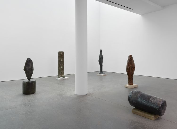 Installation view, Origins (1946–1959), Karma, 549 West 26th Street · 2026 (1)