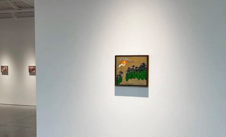 Installation view, Chin Music, Marc Selwyn Fine Art · 2025 (1)