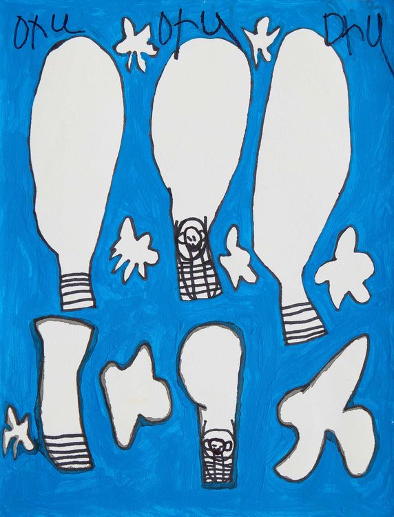 Installation view, Dru McKenzie, Tierra del Sol Gallery · 2026 (8)