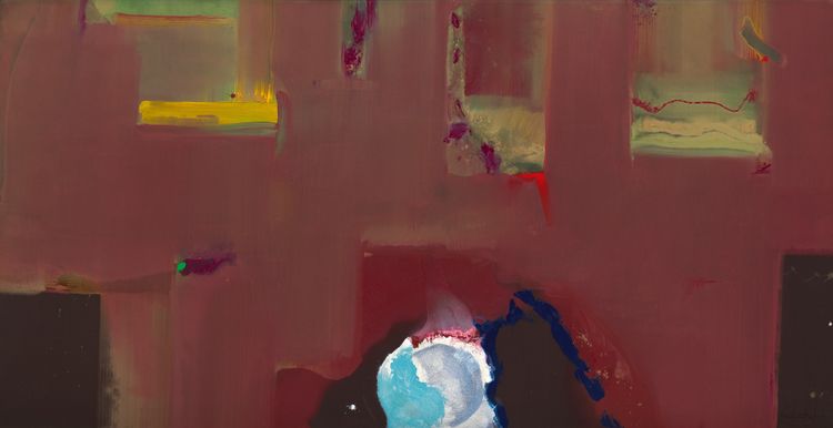 Installation view, The Moment and the Distance, Gagosian, 522 West 21st Street · 2026 (23)