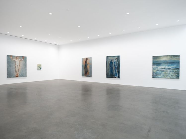 Installation view, Innervisions, Gladstone Gallery, 515 W 24th Street · 2026 (1)