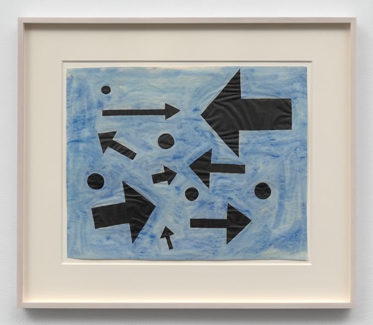 Installation view, Origins (1946–1959), Karma, 549 West 26th Street · 2026 (42)