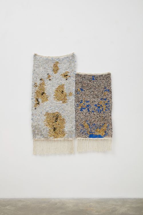 Installation view, I’ve been here all along, I’ve been waiting, Hill Art Foundation · 2025 (2)