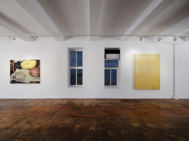 Installation view, Receptors, Kiang Malingue · 2026 (5)