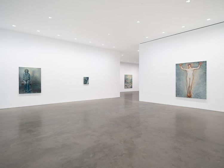 Installation view, Innervisions, Gladstone Gallery, 515 W 24th Street · 2026 (3)