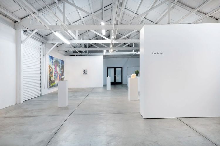 Installation view, love letters, Phase · 2025 (9)