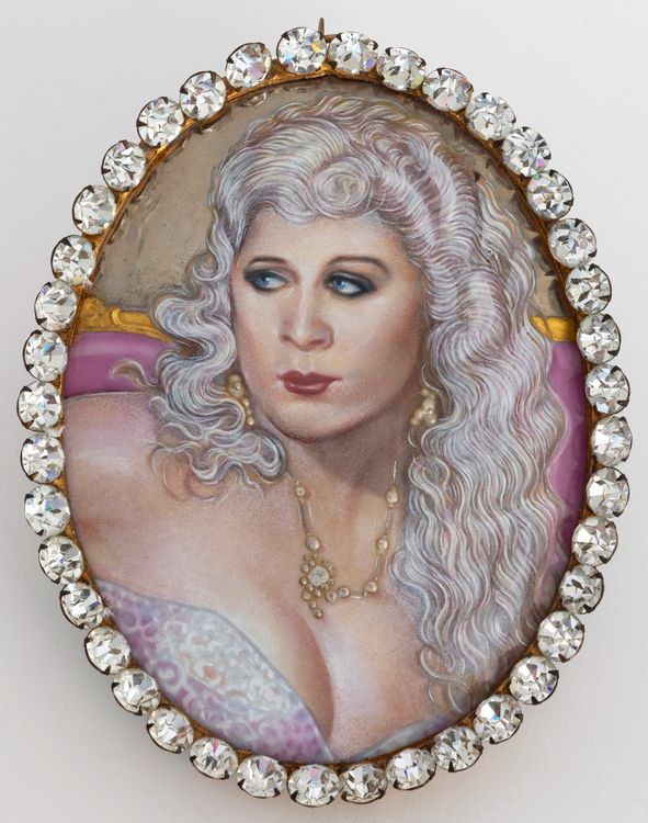 Installation view, Friends, Acquaintances, and Idols, Moskowitz Bayse · 2025 (11)