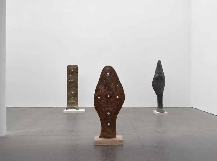 Installation view, Origins (1946–1959), Karma, 549 West 26th Street · 2026 (17)