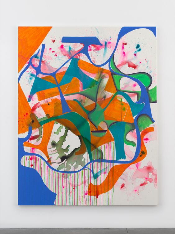 Installation view, Amnesia, Nino Mier Gallery, 62 Crosby St · 2026 (19)