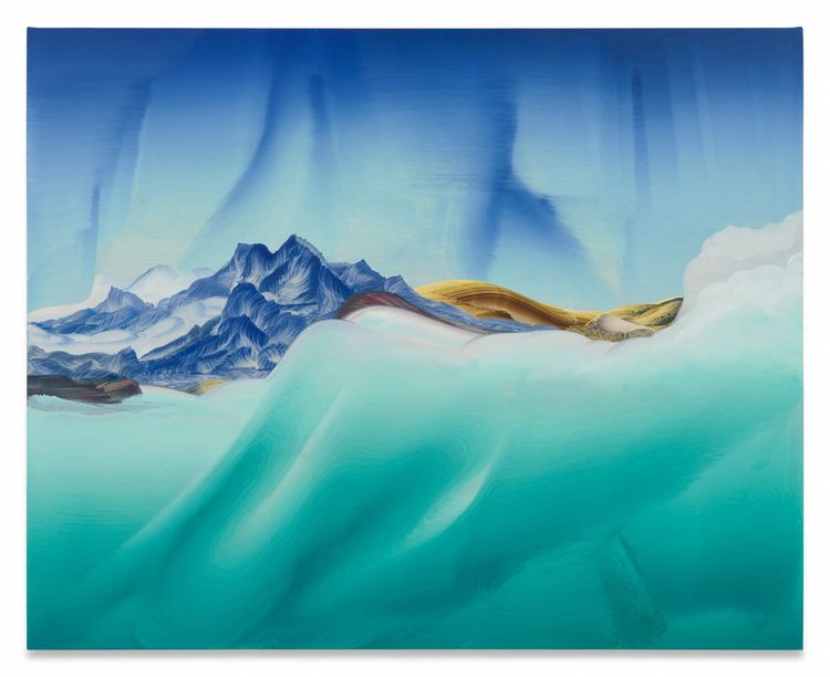 Installation view, Lost Horizon, Miles McEnery, 525 W 22nd Street · 2026 (21)