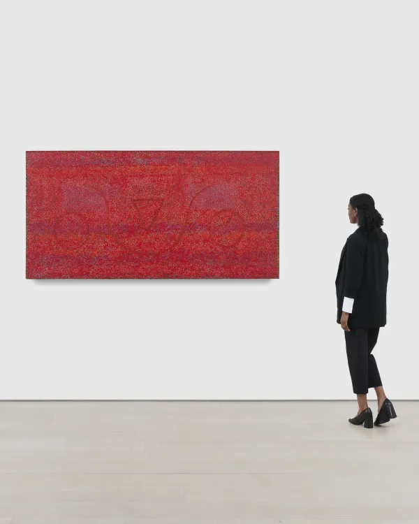 Installation view, Geometry of Summer, Pace · 2026 (9)