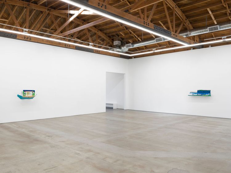 Installation view, Lifeworld Variations, Château Shatto · 2025 (8)
