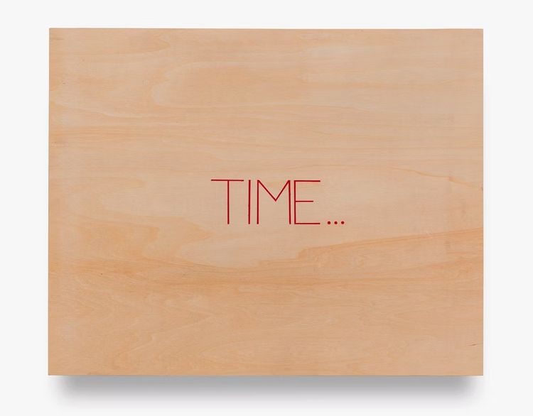 Installation view, ANOTHER TIME..., Timothy Hawkinson Gallery