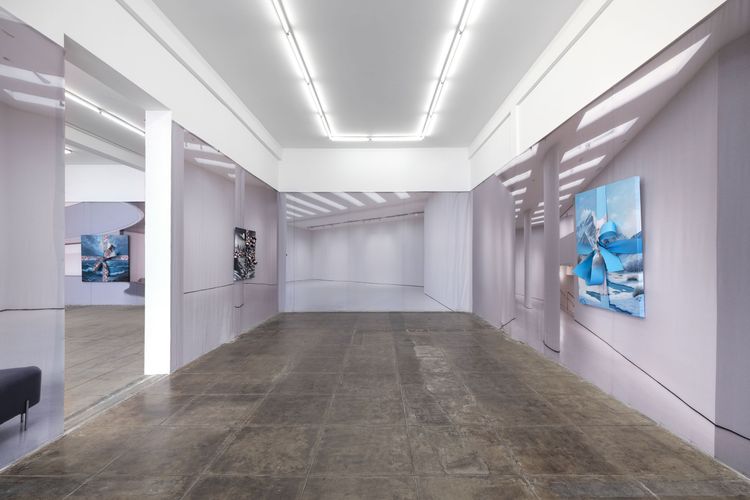 Installation view, Guggenheim, Overduin & Co. · 2025 (4)