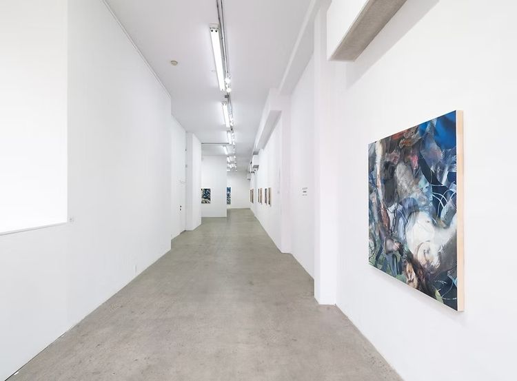 Installation view, Katabasis, Plato Gallery · 2025 (11)