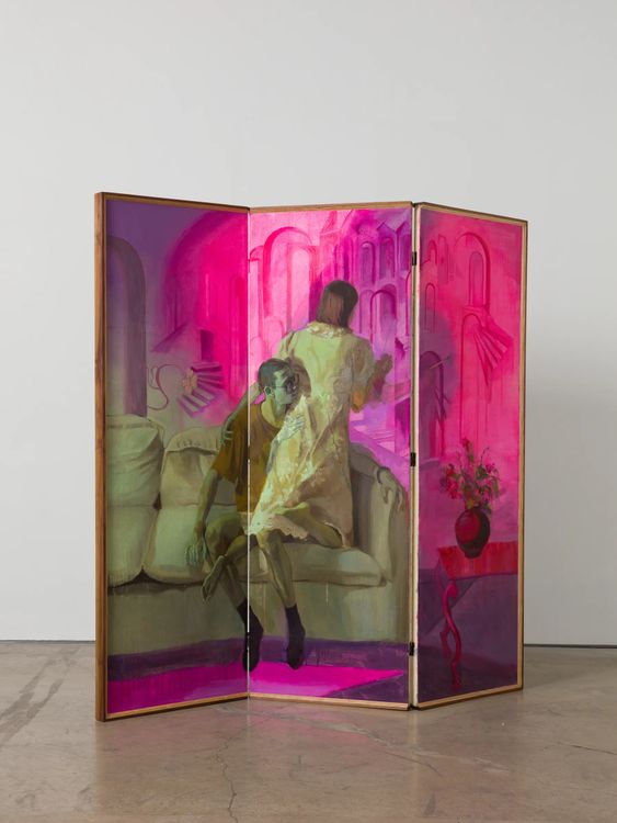 Installation view, Strange Tales, Make Room · 2026 (7)