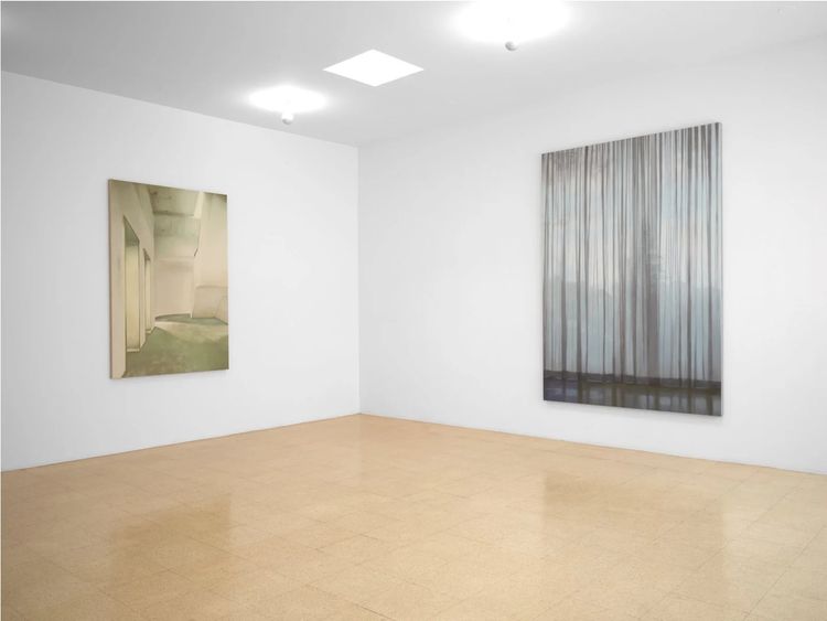 Installation view, Paul Winstanley, 1301 PE · 2026 (5)