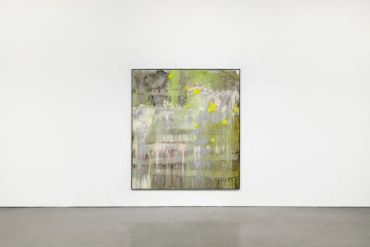 Installation view, Everything Knows, François Ghebaly · 2026 (4)
