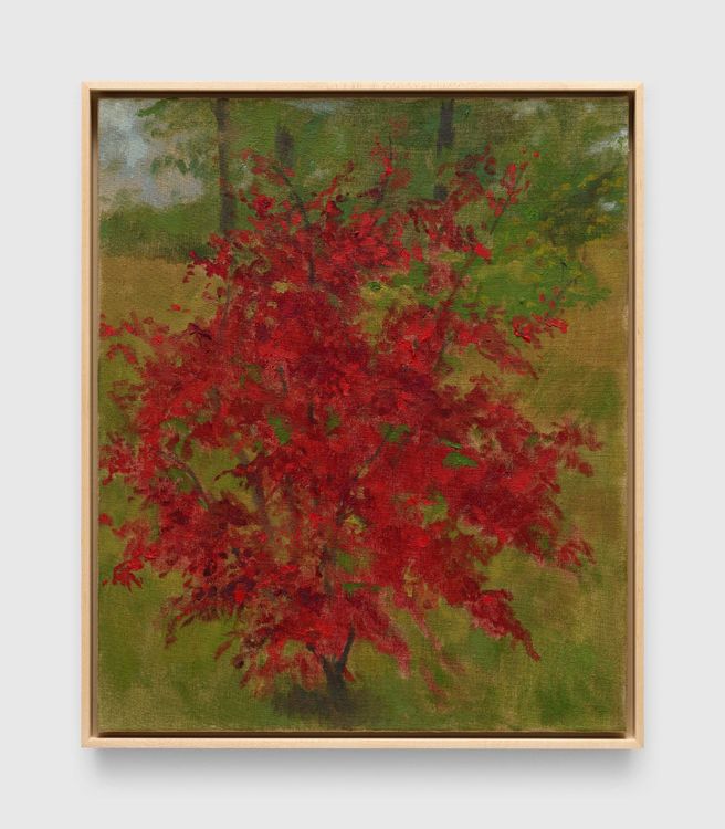 Installation view, Marking Time, David Zwirner, 537 West 20th Street · 2026 (25)