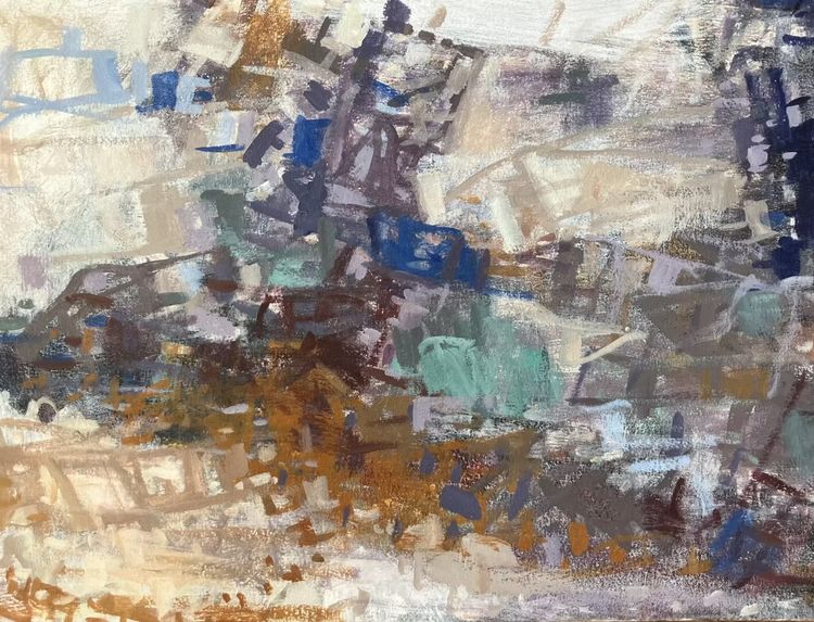 Installation view, Industrial Dreams, Blue Mountain Gallery · 2026 (10)