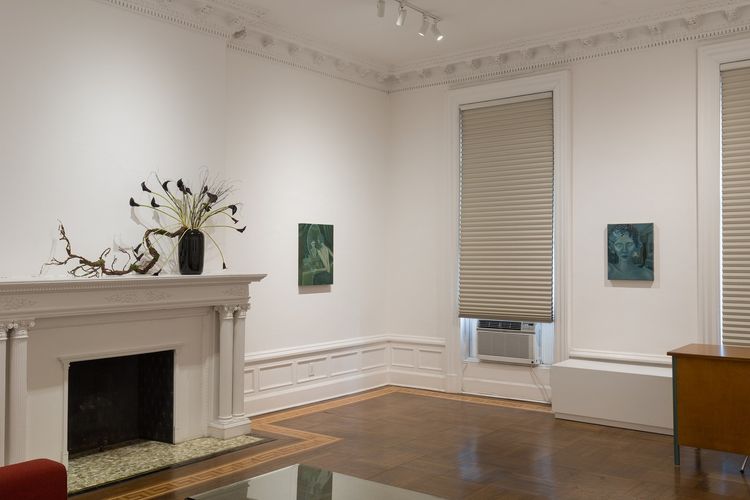 Installation view, Prussian Blue, Harper's Apartment · 2026 (6)