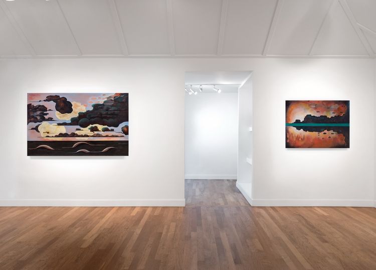 Installation view, We should be home by now, 2025 (4)