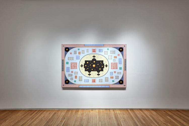 Installation view, Orbit, Andrew Edlin Gallery · 2026 (7)