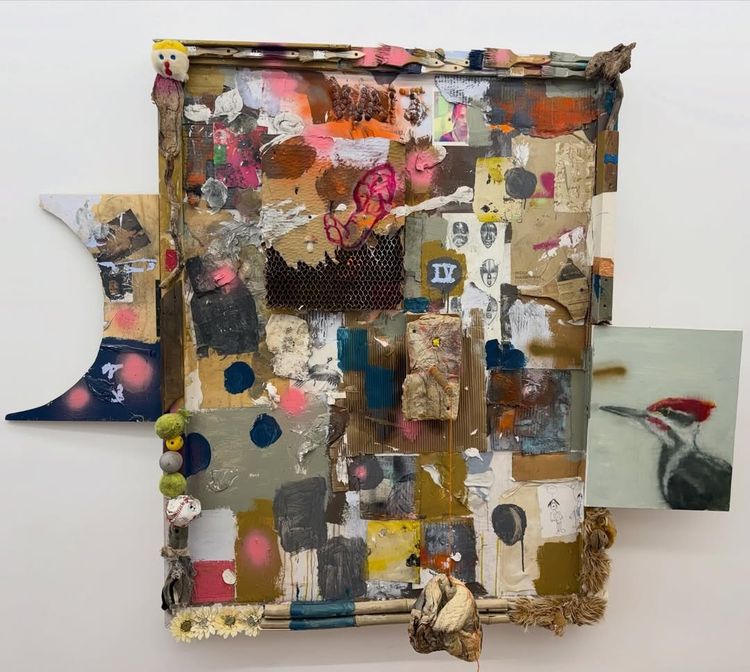 Installation view, over, under, sideways, down, Frosch & Co · 2026 (2)