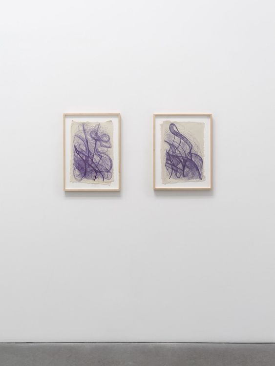 Installation view, Amnesia, Nino Mier Gallery, 62 Crosby St · 2026 (1)