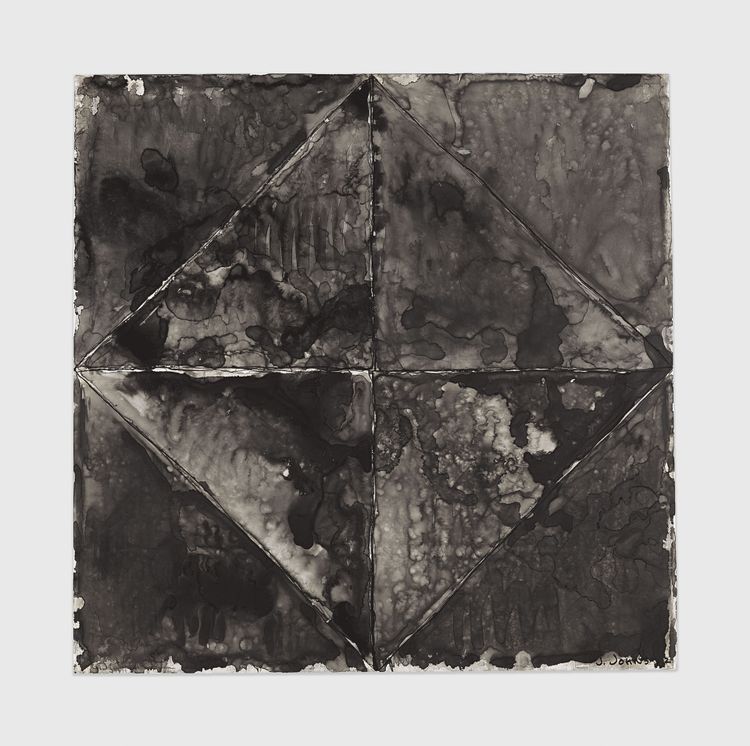 Installation view, Copy/Trace, David Zwirner, 537 West 20th Street · 2026 (22)
