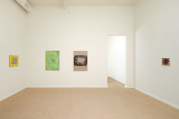Installation view, Vera Palme, Hoffman Donahue, Melrose Hill · 2026 (5)