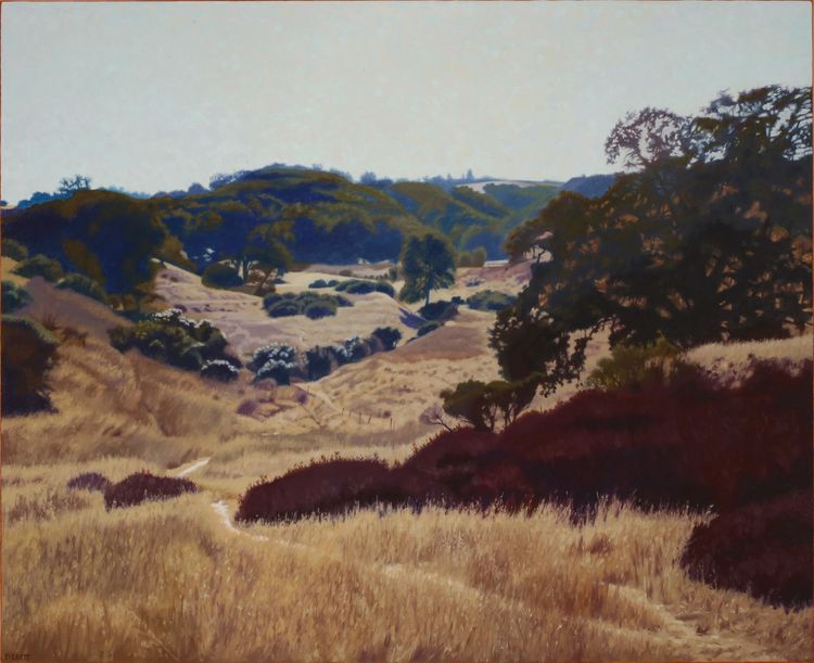Installation view, Beyond All That Changes: New Landscapes, Billis Williams Gallery · 2025 (4)