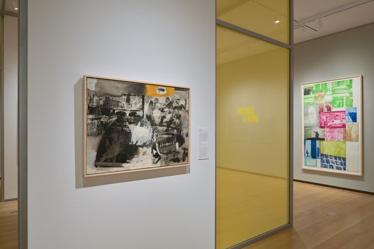 Installation view, Pictures from the Real World, Museum of the City of New York · 2025 (10)