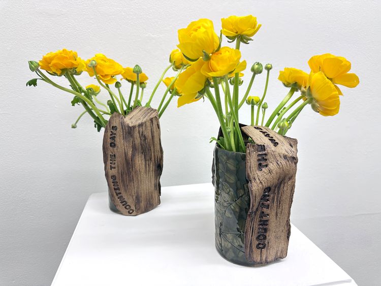 Installation view, Everything Is Different Now, Essex Flowers · 2026 (1)