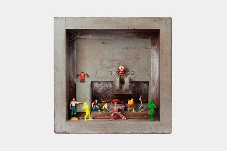 Installation view, Kenzi Shiokava, Museum of Contemporary Art Chicago · 2026 (5)