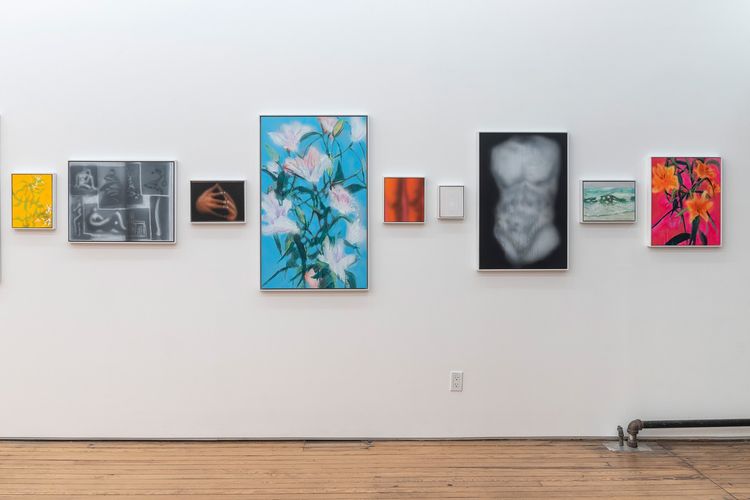 Installation view, More, MARCH · 2025 (4)