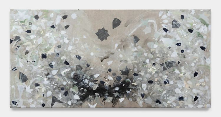 Installation view, Paintings, Franklin Parrasch · 2026 (2)