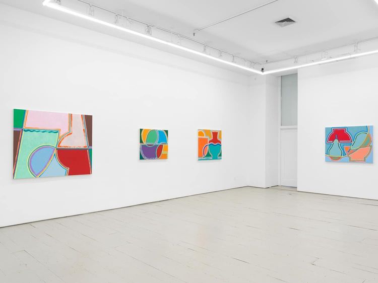 Installation view, Whereabouts, Klaus von Nichtssagend Gallery · 2026 (4)