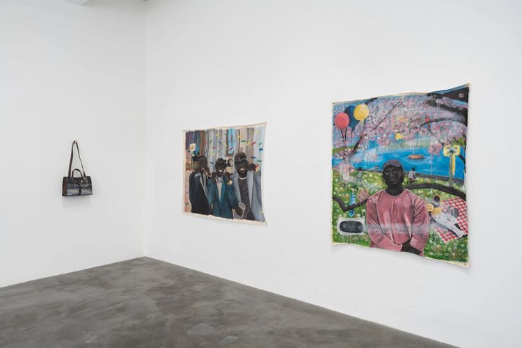 Installation view, Building Identities Through Style, Charlie James Gallery · 2026 (7)